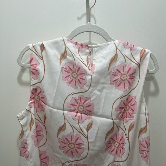 Floral Shift Dress XL - Picture 5 of 6